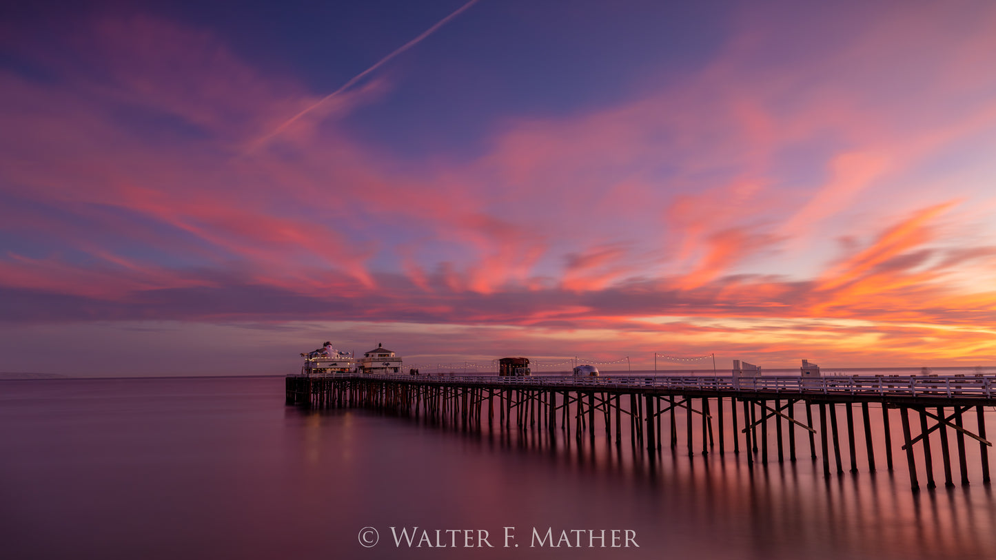 The Colors of Malibu