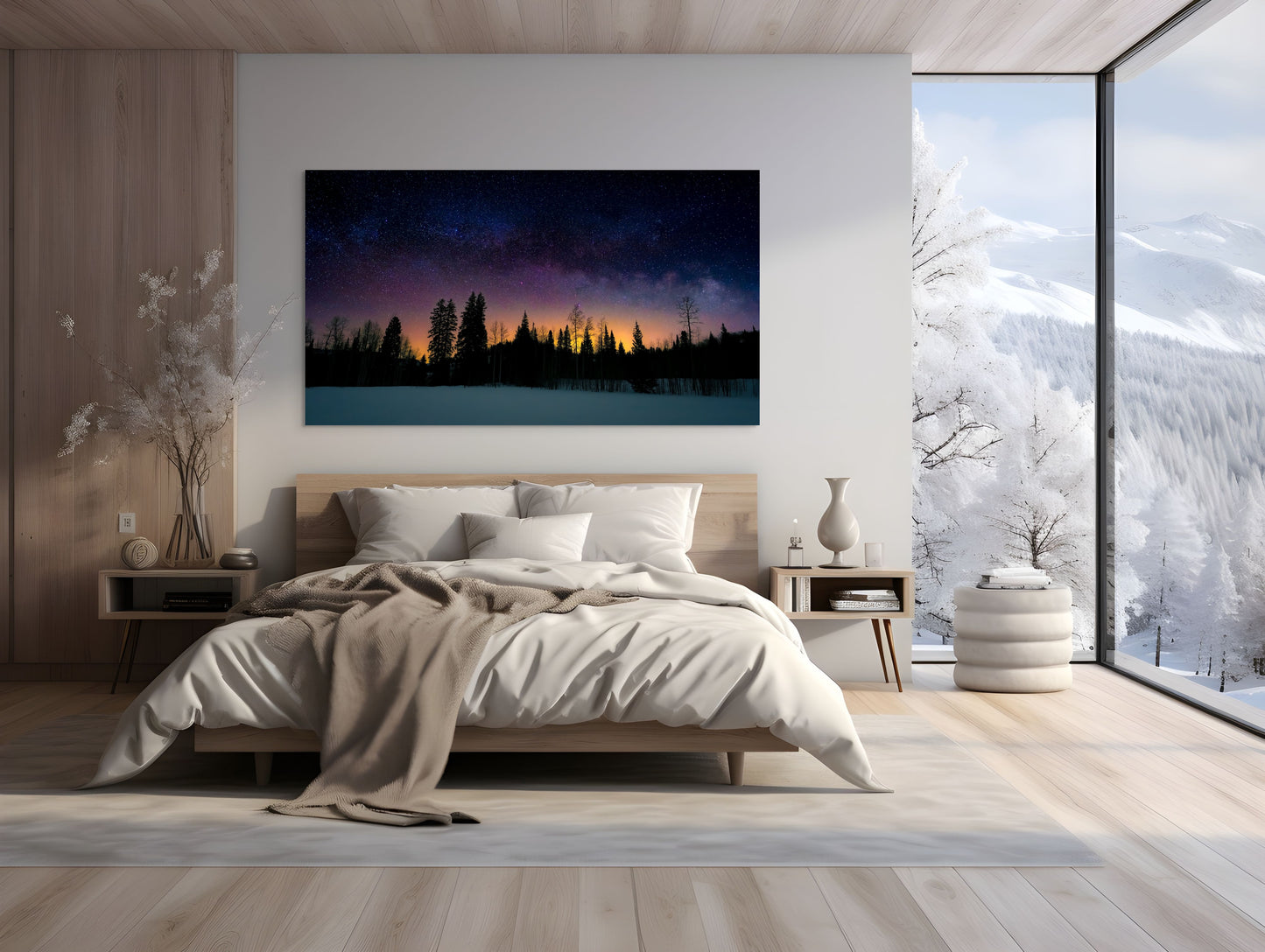Milky Way Morning - Fine Art Print