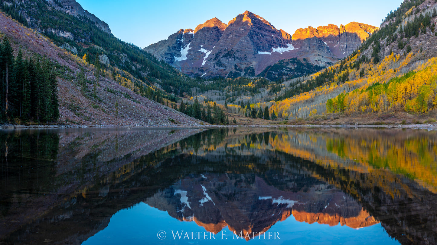 Day Break on the Bells